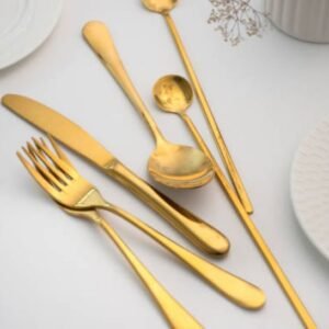 PVD Coated Cutlery